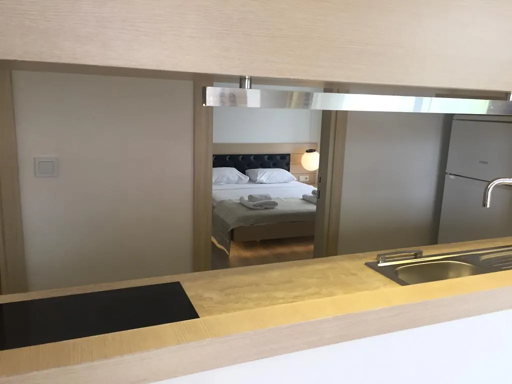 公寓式酒店 安塔利亚米姆-A精品旅馆公寓式酒店
