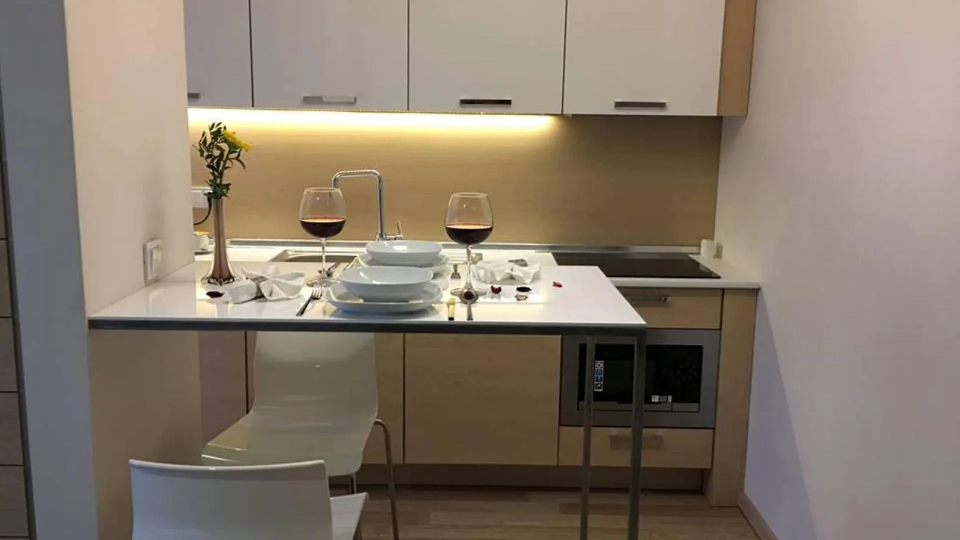 安塔利亚米姆-A精品旅馆公寓式酒店