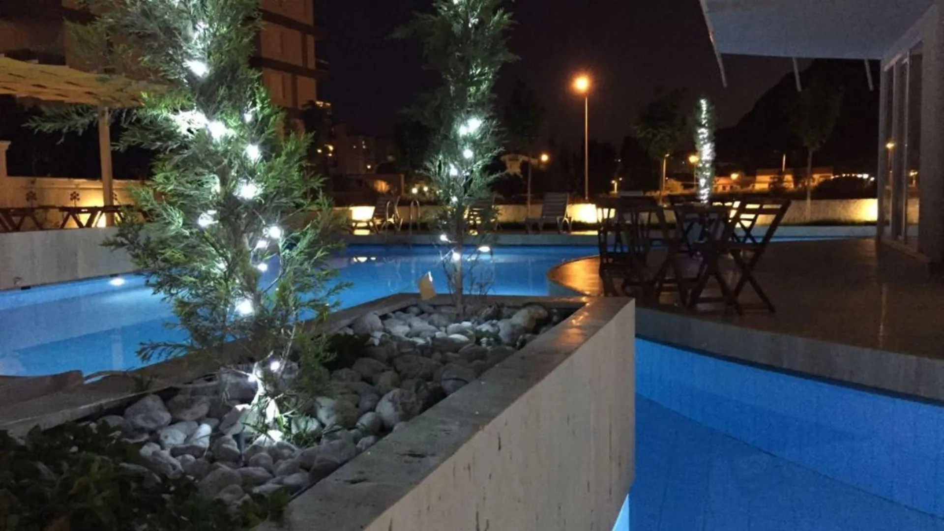 *** 公寓式酒店 安塔利亚米姆-A精品旅馆公寓式酒店 土耳其