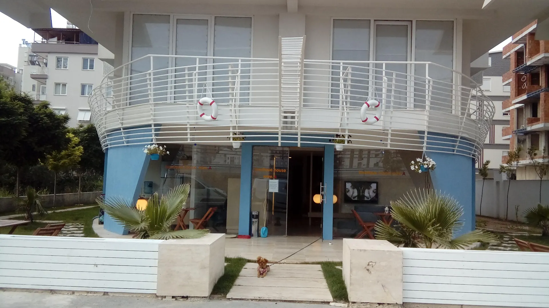 安塔利亚米姆-A精品旅馆公寓式酒店 3*, 安塔利亚 土耳其