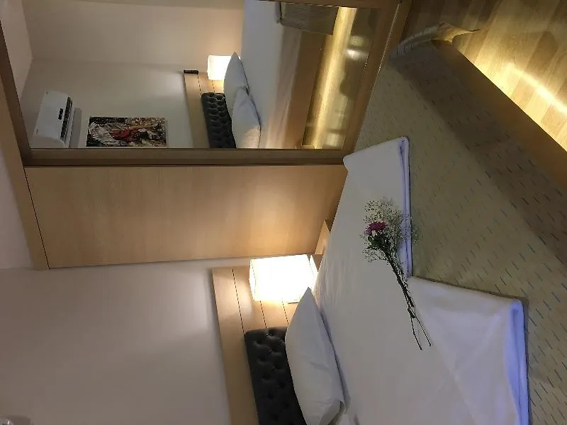 公寓式酒店 安塔利亚米姆-A精品旅馆公寓式酒店