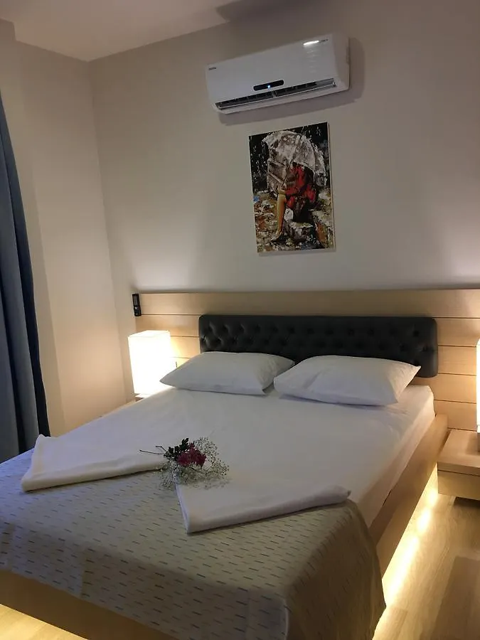 安塔利亚米姆-A精品旅馆公寓式酒店 公寓式酒店