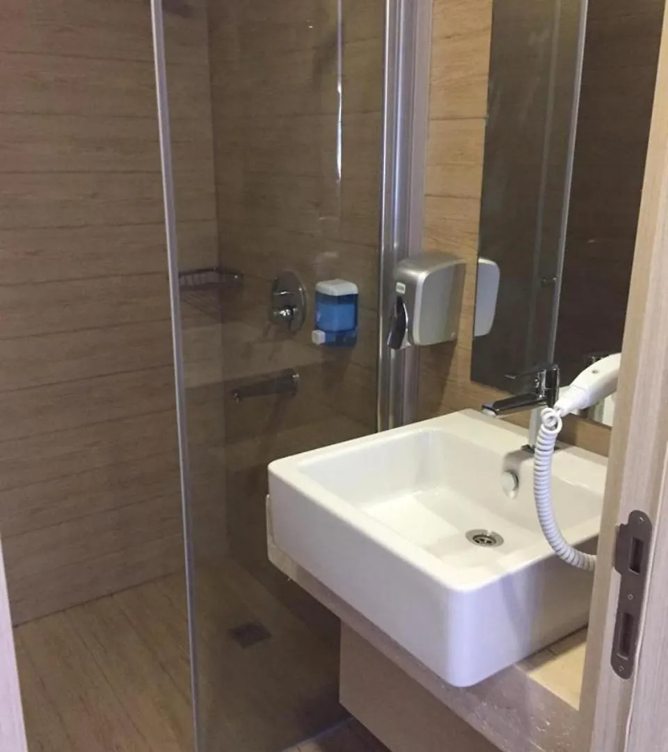 *** 公寓式酒店 安塔利亚米姆-A精品旅馆公寓式酒店 土耳其