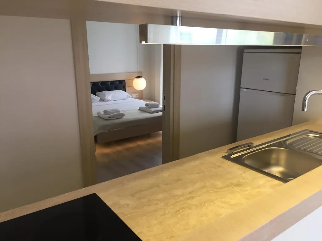 Boutique House Mim-A Aparthotel Antalya