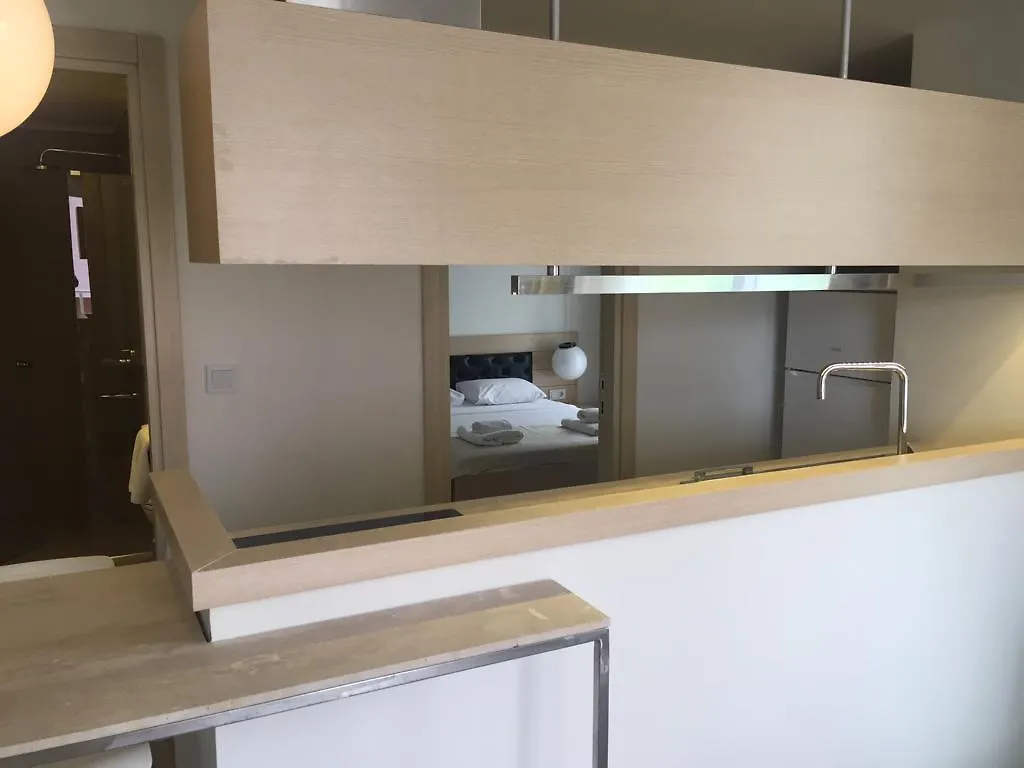 ***  Boutique House Mim-A Aparthotel Antalya Törökország