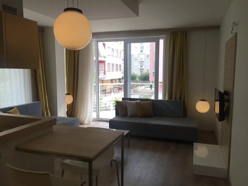 Boutique House Mim-A Aparthotel Antalya