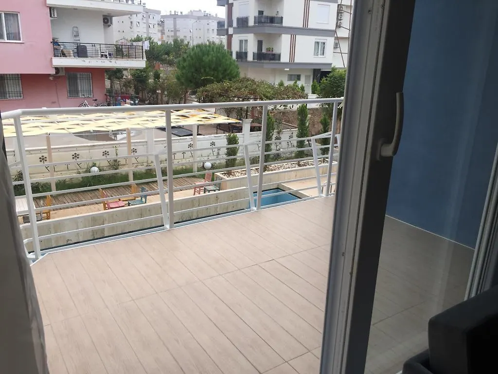 Boutique House Mim-A Aparthotel Antalya
