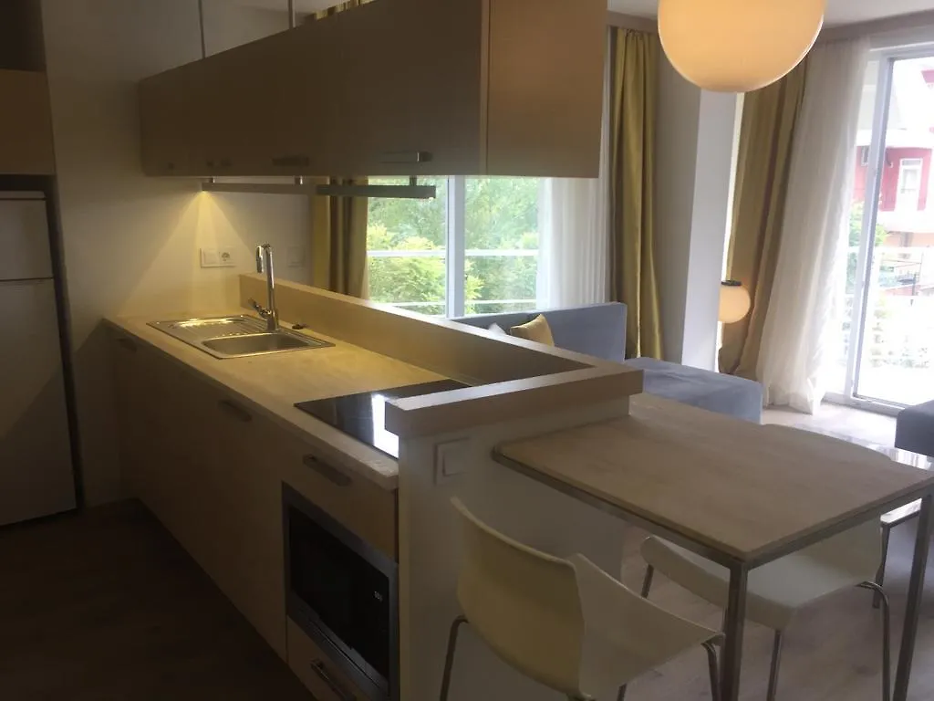Boutique House Mim-A Aparthotel Antalya 3*,  Törökország