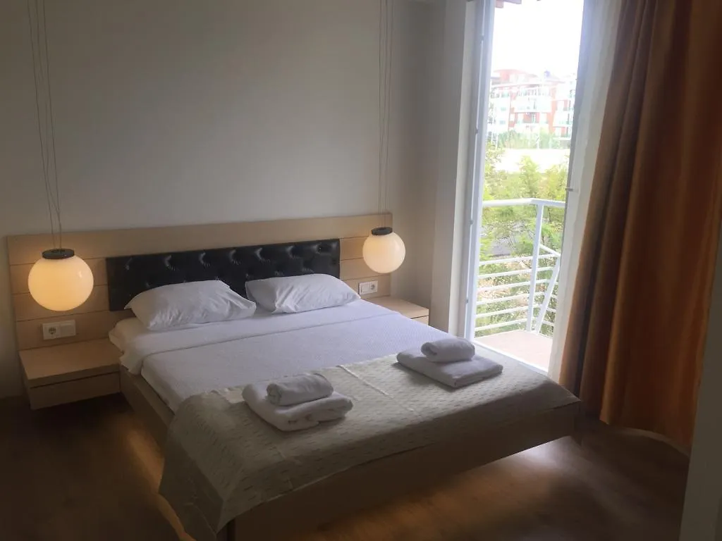Boutique House Mim-A Aparthotel Antalya Törökország