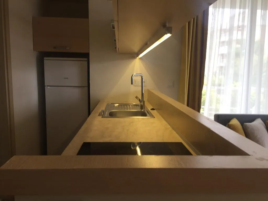 Boutique House Mim-A Aparthotel Antalya