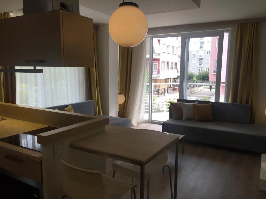 Boutique House Mim-A Aparthotel Antalya 3*,  Törökország