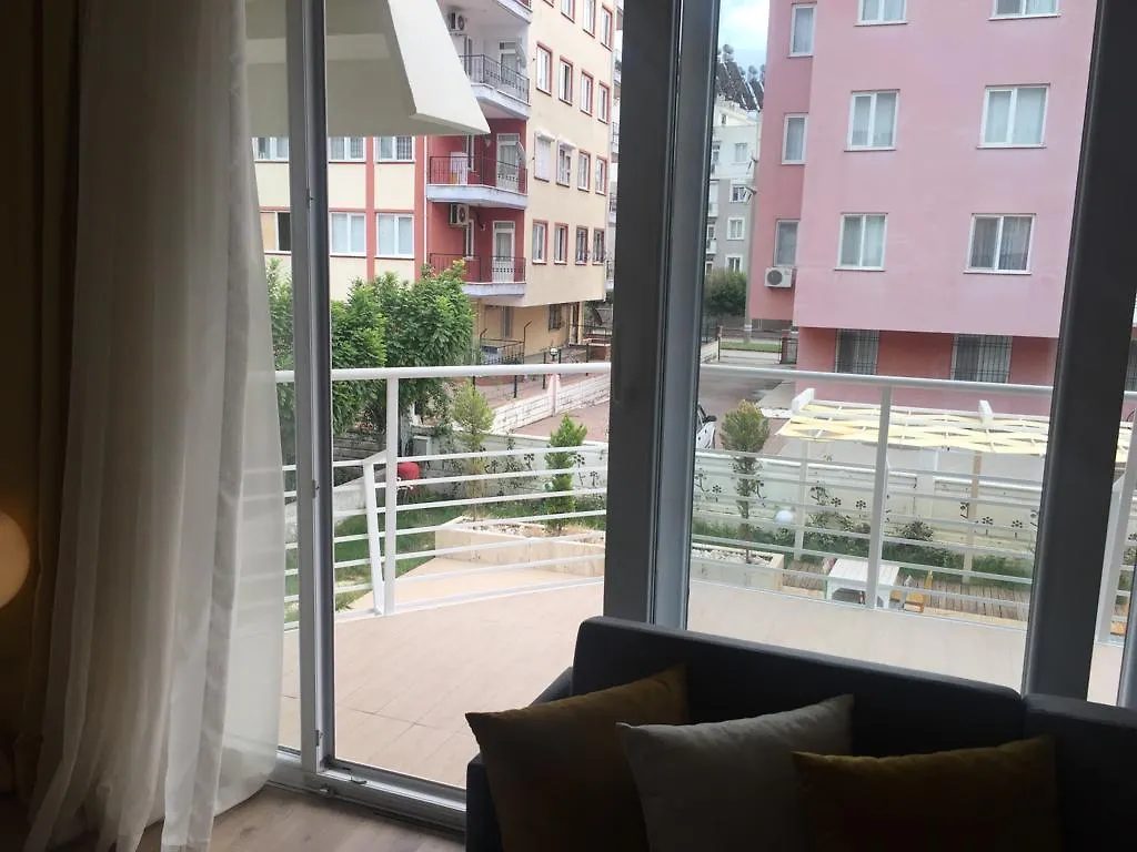 Boutique House Mim-A Aparthotel Antalya