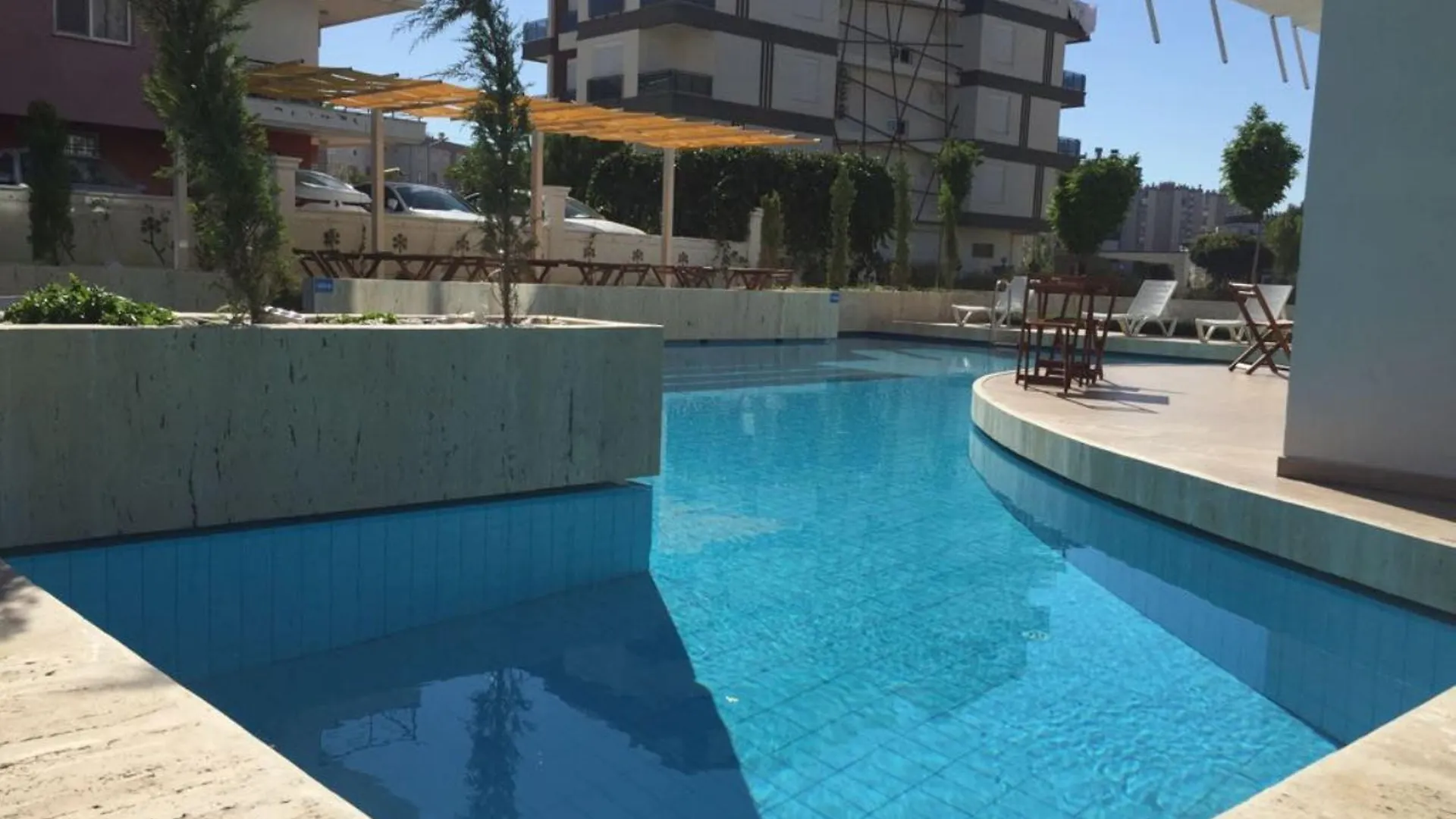 Boutique House Mim-A Aparthotel Antalya Törökország