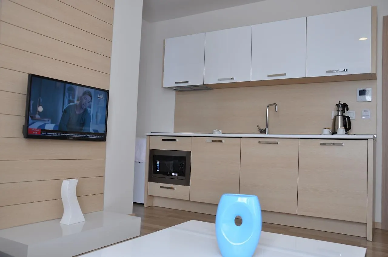 ***  Boutique House Mim-A Aparthotel Antalya Turcia