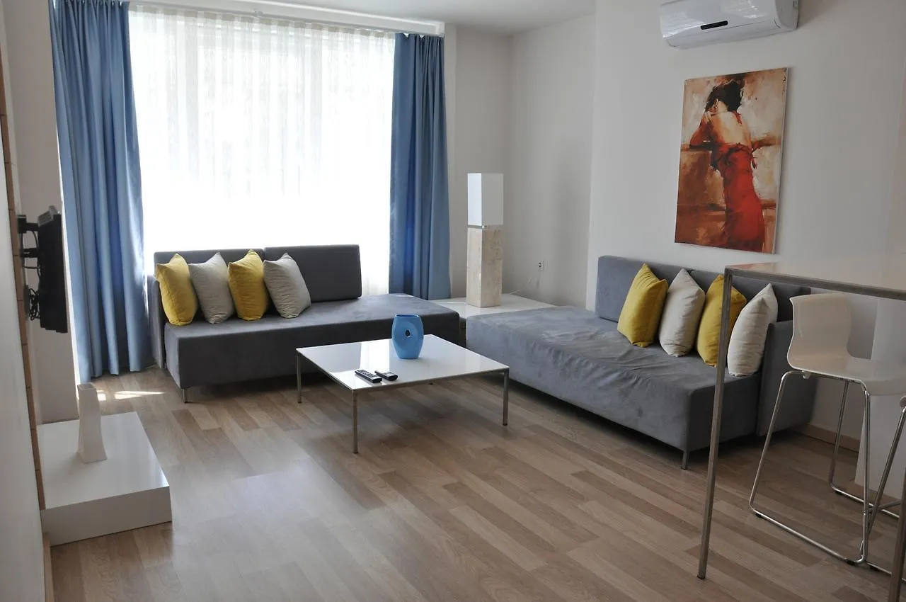 Boutique House Mim-A Aparthotel Antalya