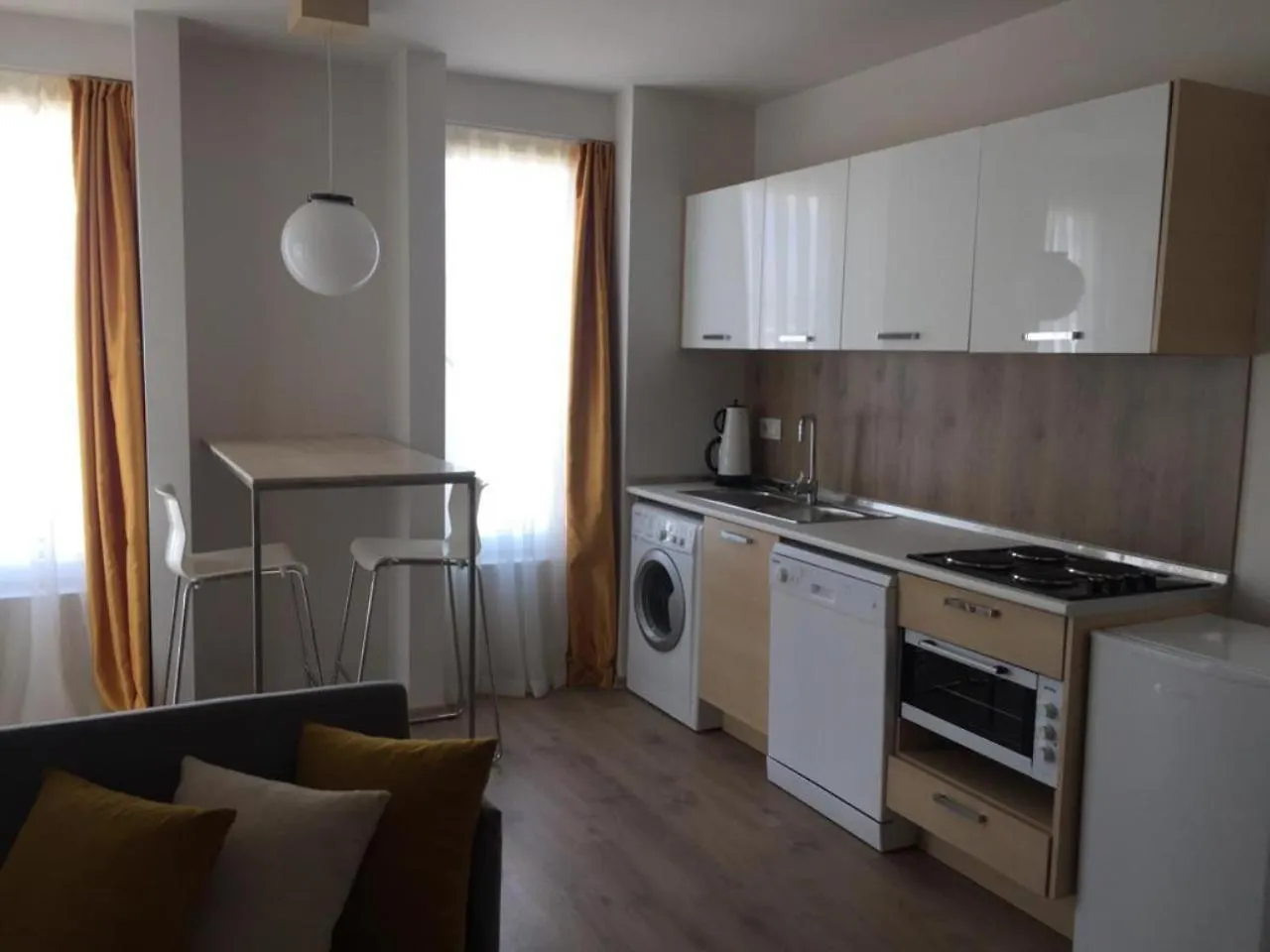 ***  Boutique House Mim-A Aparthotel Antalya Törökország