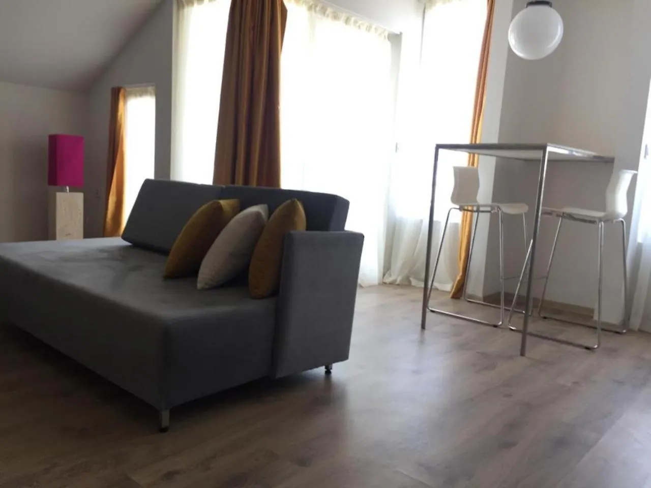 Boutique House Mim-A Aparthotel Antalya 3*,