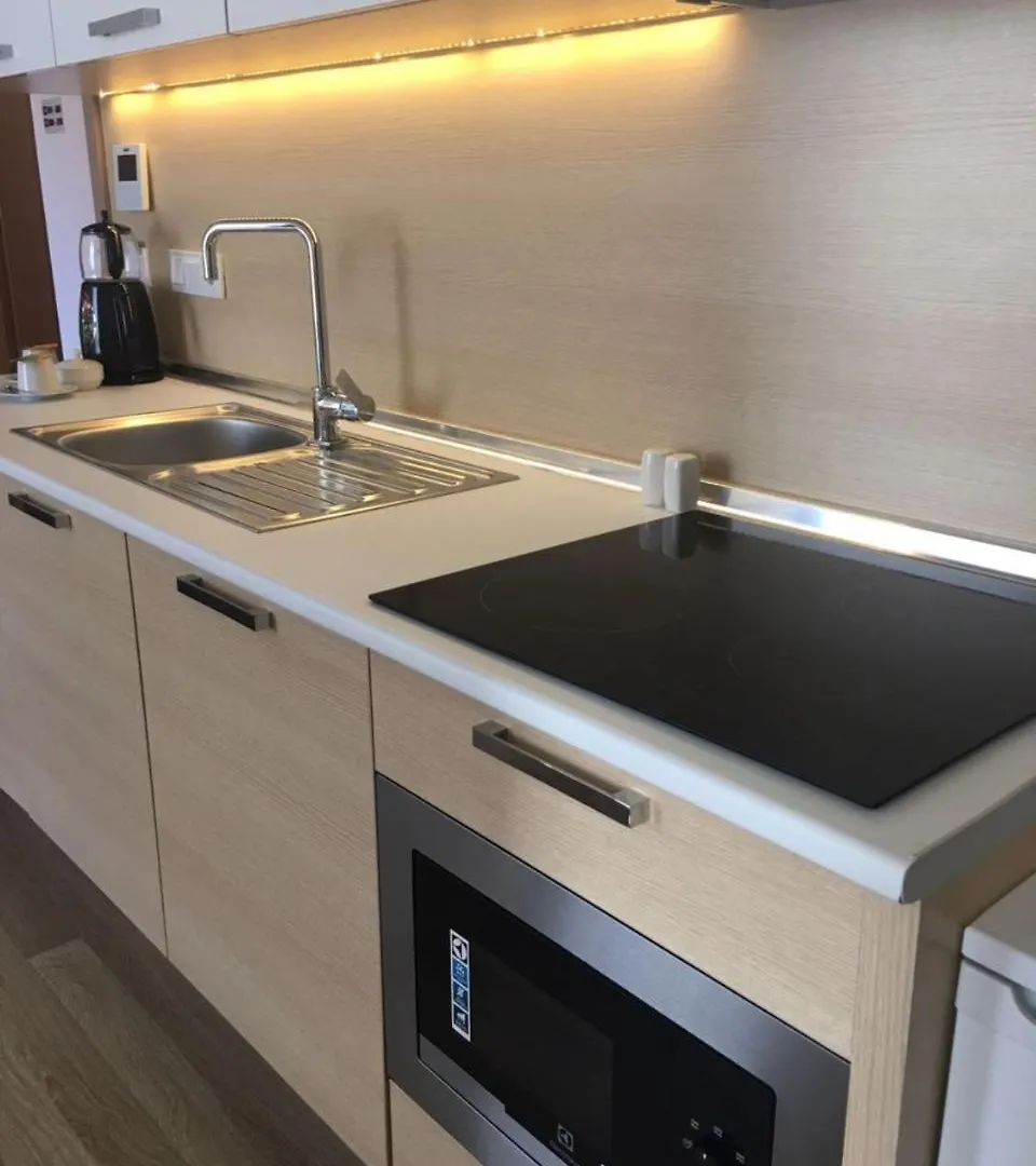 Boutique House Mim-A Aparthotel Antalya 3*,  Törökország