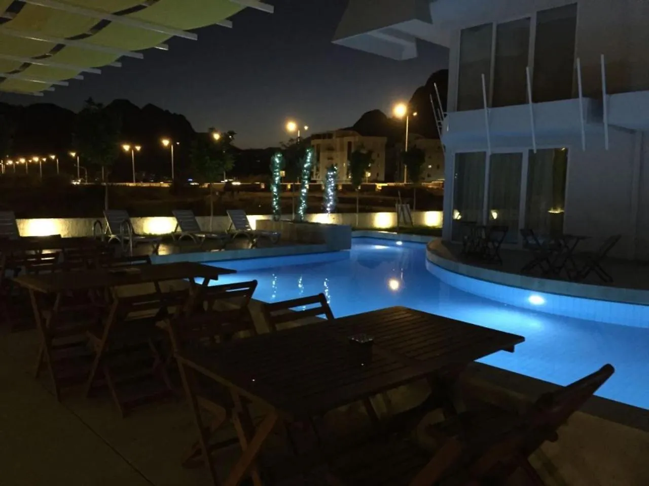 ***  Boutique House Mim-A Aparthotel Antalya Törökország